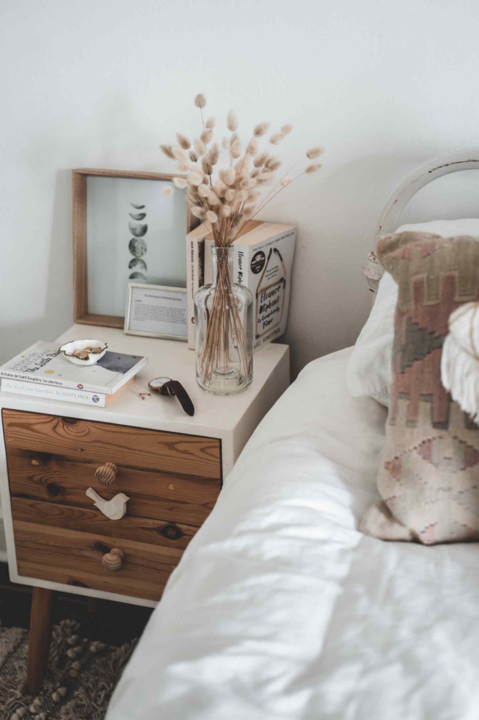 Searching for bedside tables? Why a bedside table is important?