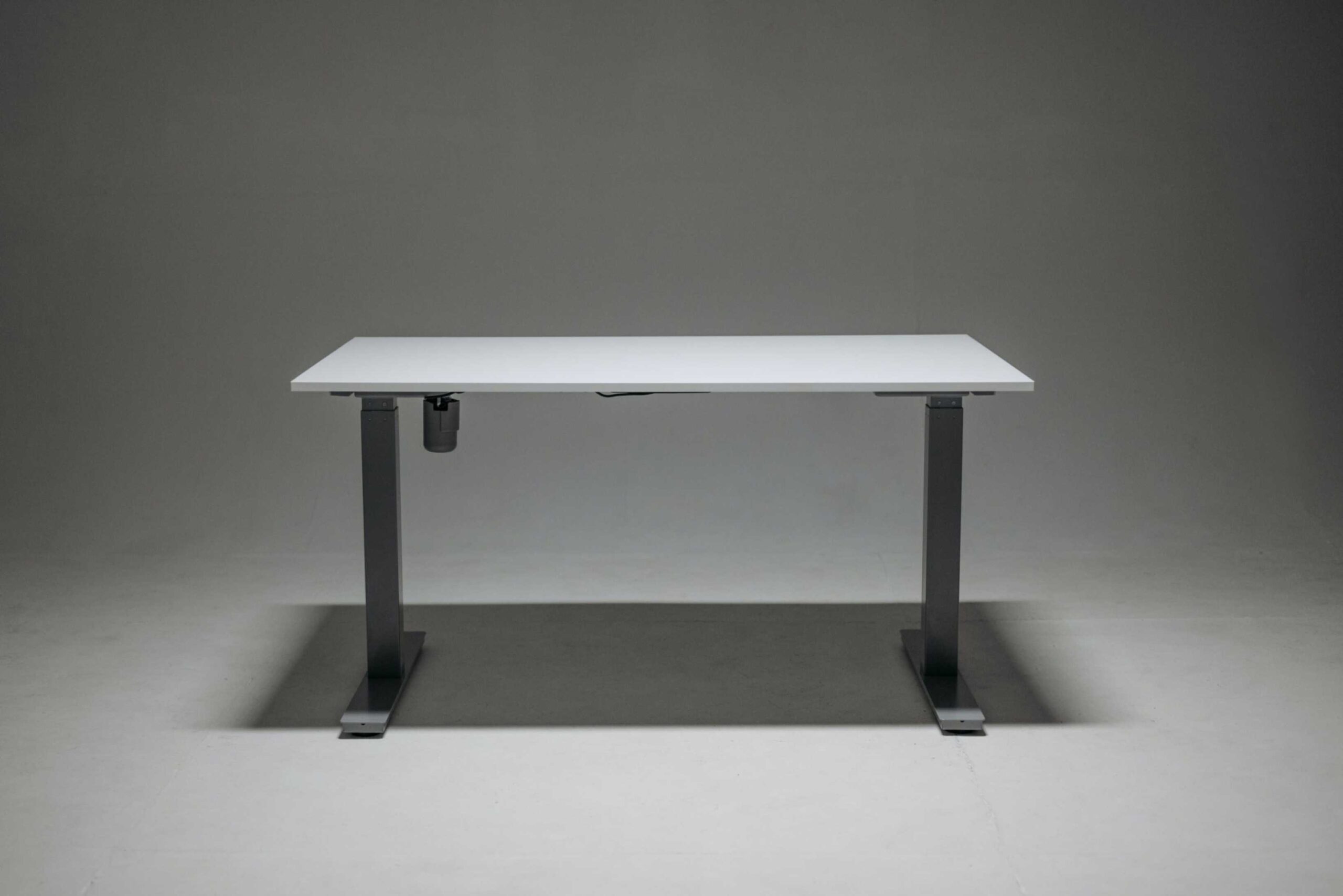 Now it’s high time to take a STAND. “SIT STAND DESK” your new working space.
